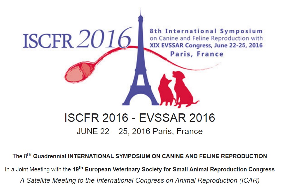 front page ISCFR-EVSSAR 2016